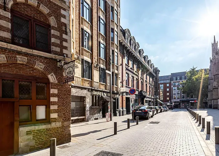 Hotel Saint Maurice Lille